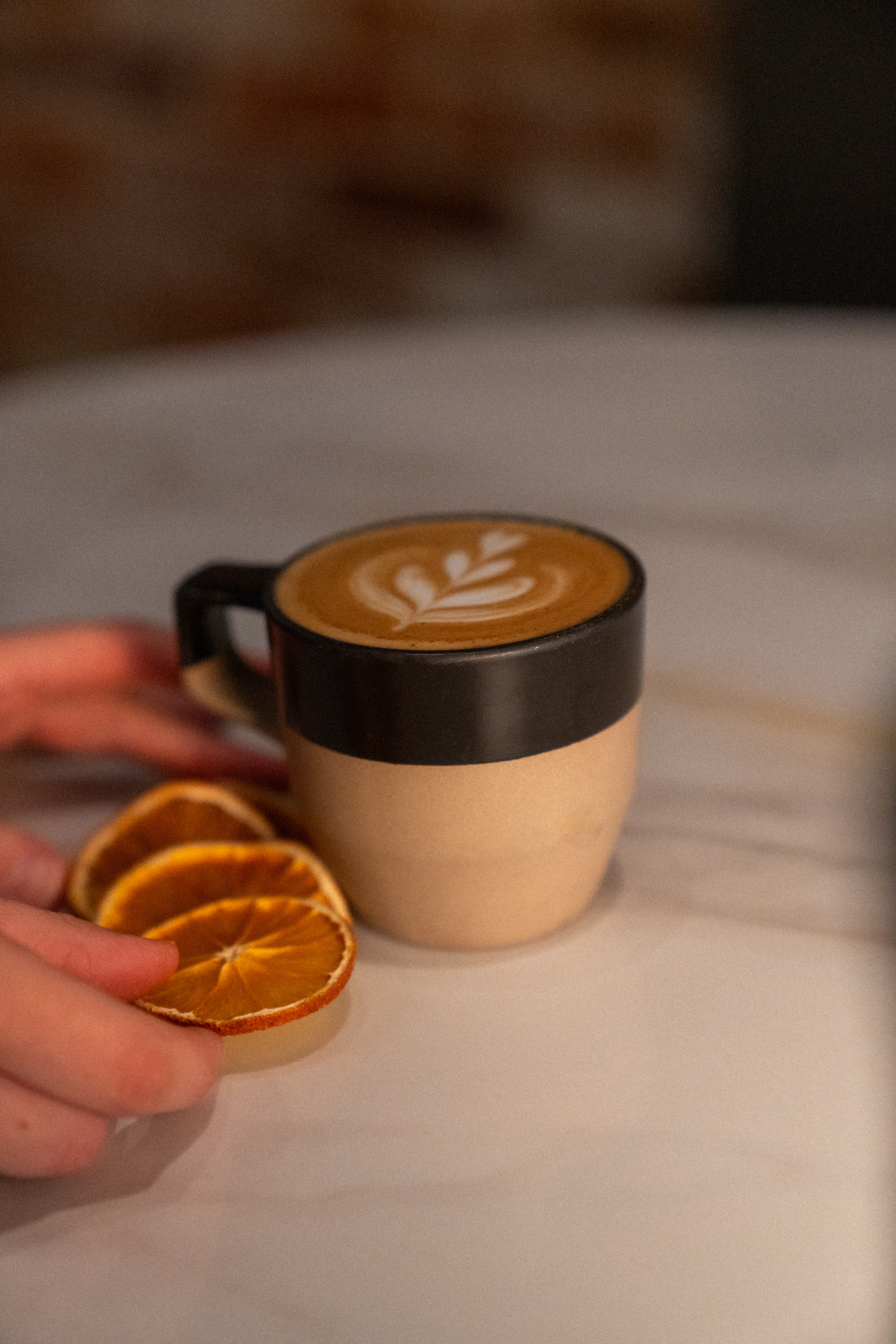 Top shelf espresso