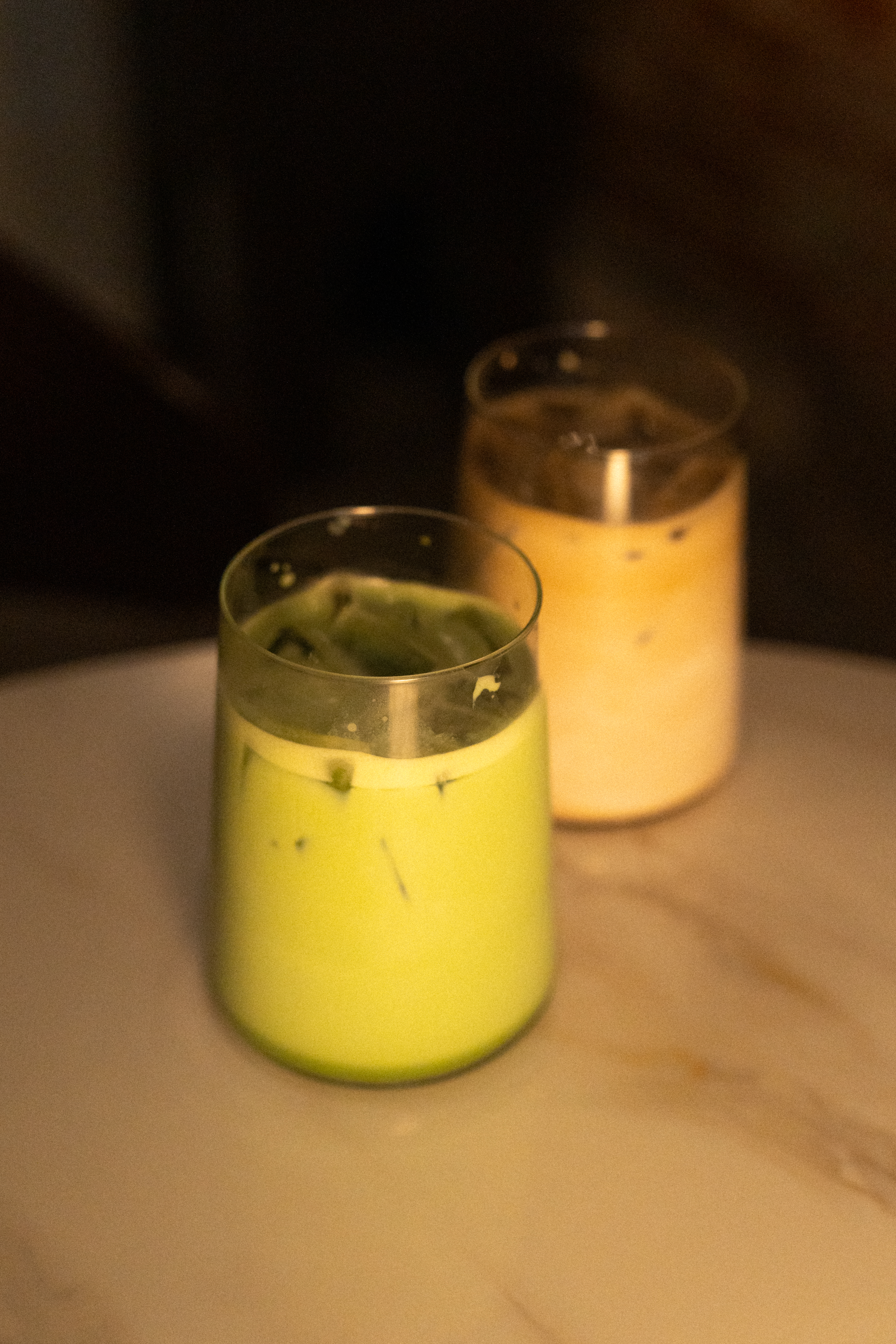 Iced Matcha Bar